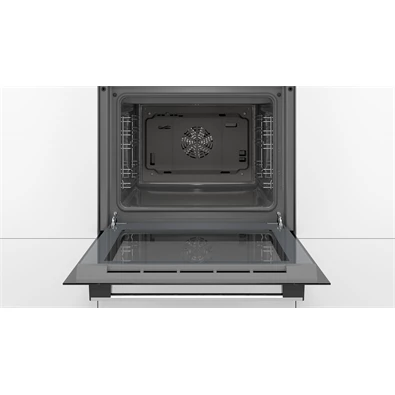 Bosch HBF133BR0 inox, beépíthető, sütőtér: 66L, grill, sütő