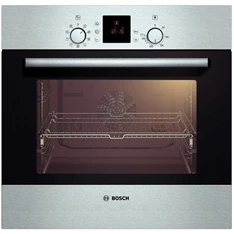 Bosch HBN532E1T beépíthető sütő