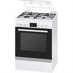 Bosch HGD 625250 kombinált tűzhely