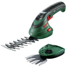 Bosch Isio 3 akkumulátoros bokorvágó