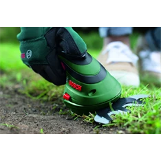 Bosch Isio 3 akkumulátoros bokorvágó