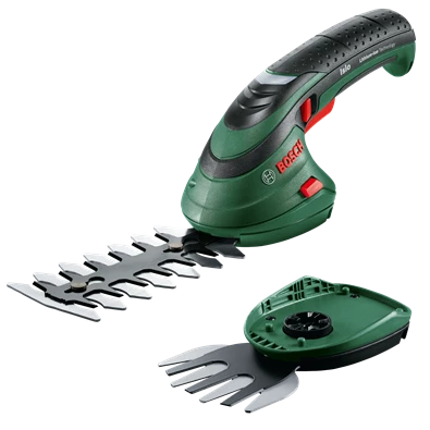 Bosch Isio 3 akkumulátoros bokorvágó