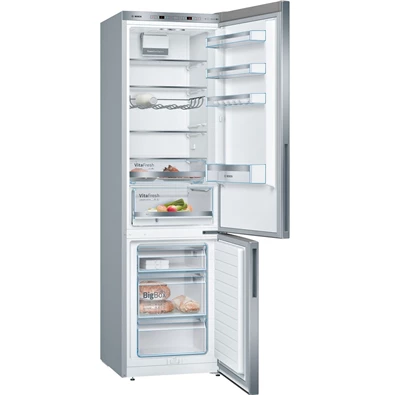 Bosch KGE39VI4A alulfagyasztós hűtőszekrény