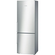 Bosch KGE49BI 40 alulfagyasztós hűtőszekrény