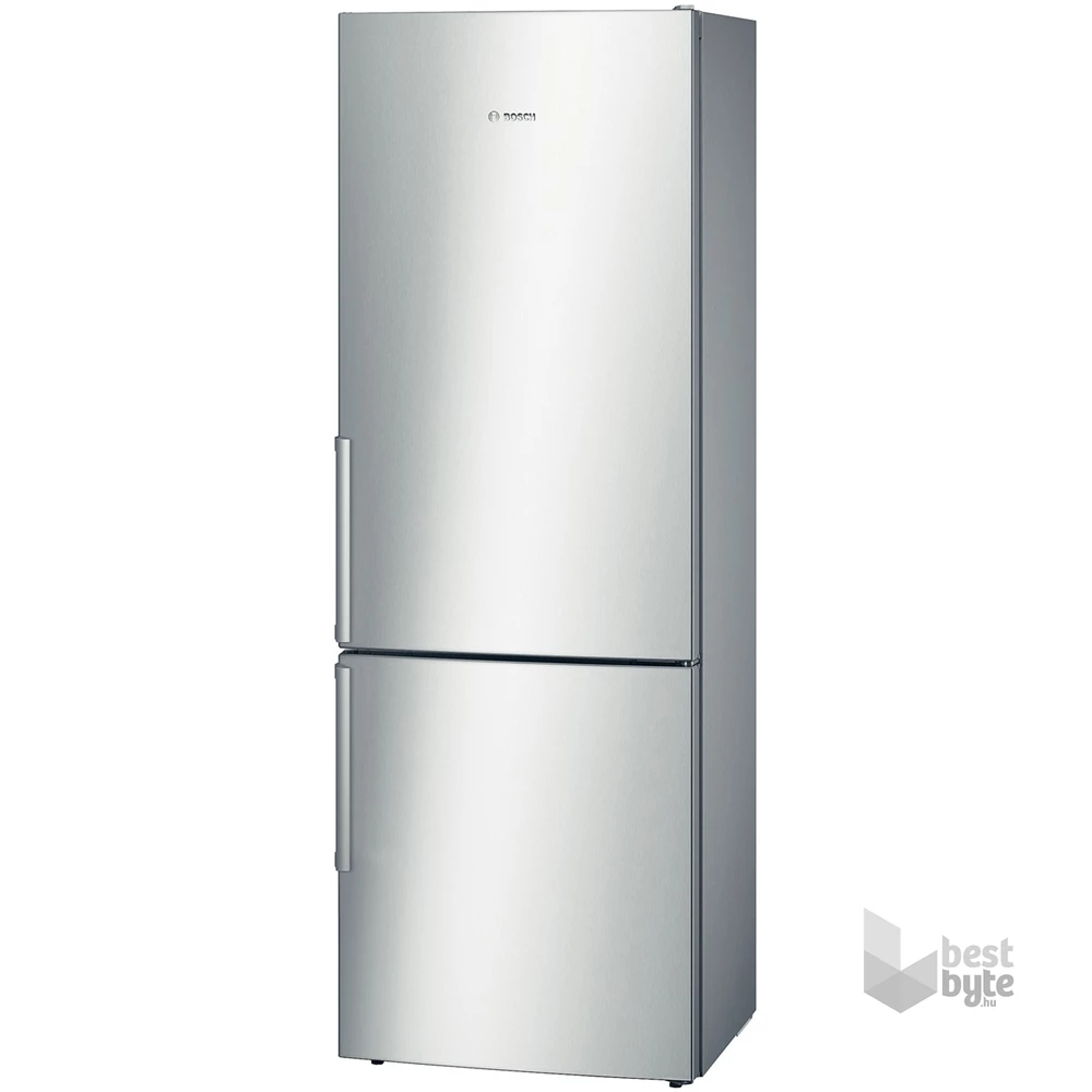 Bosch KGE49BI 40 alulfagyasztós hűtőszekrény