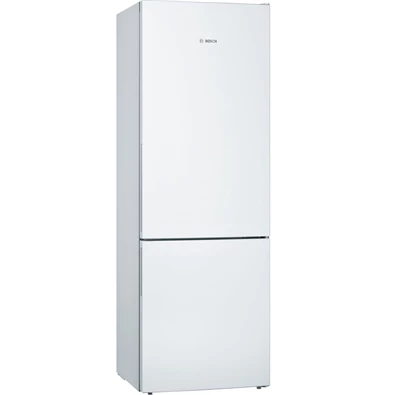Bosch KGE49VW4A alulfagyasztós hűtőszekrény