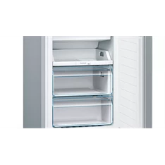 Bosch KGN36NLEA alulfagyasztós hűtőszekrény