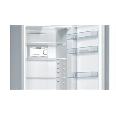 Bosch KGN36NLEA alulfagyasztós hűtőszekrény