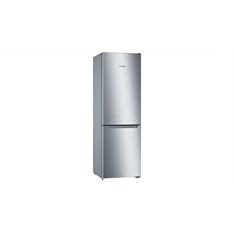 Bosch KGN36NLEA alulfagyasztós hűtőszekrény