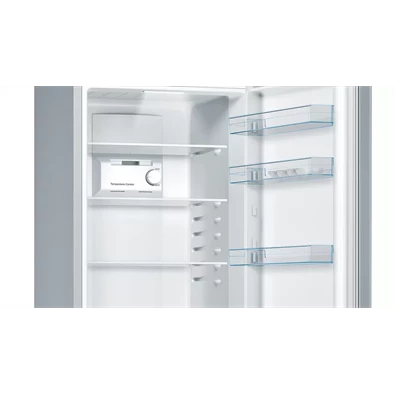 Bosch KGN36NLEA alulfagyasztós hűtőszekrény