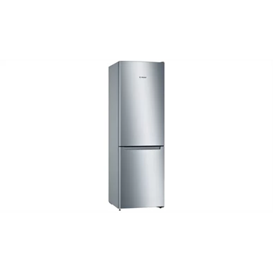 Bosch KGN36NLEA alulfagyasztós hűtőszekrény