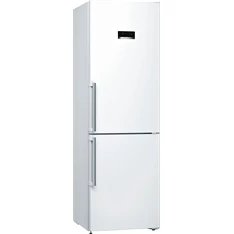 Bosch KGN36XW35 Serie|4 alulfagyasztós hűtőszekrény