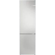 Bosch KGN392LDF inox alulfagyasztós hűtőszekrény
