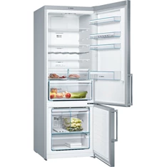 Bosch KGN56XI40 alulfagyasztós hűtőszekrény