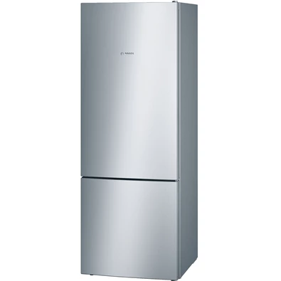 Bosch KGV58VL31S alulfagyasztós hűtőszekrény