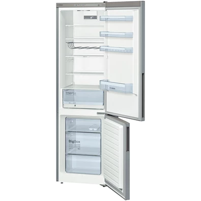 Bosch KGV39VL31S alulfagyasztós hűtőszekrény