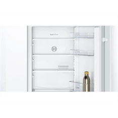 Bosch KIV865SE0 fehér, alulfagyasztós, beépíthető, Hűtő:183L, Fagyasztó:84L, Low frost hűtőszekrény