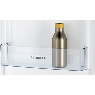 Bosch KIV865SE0 fehér, alulfagyasztós, beépíthető, Hűtő:183L, Fagyasztó:84L, Low frost hűtőszekrény
