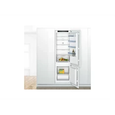 Bosch KIV87VFE0 beépíthető alulfagyasztós hűtőszekrény