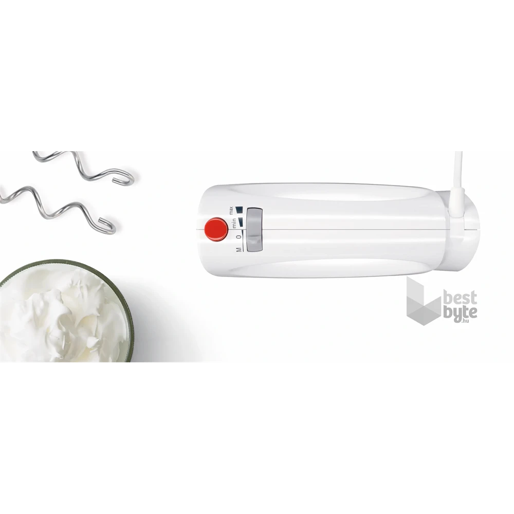 Bosch MFQ3010 CleverMixx fehér kézi mixer