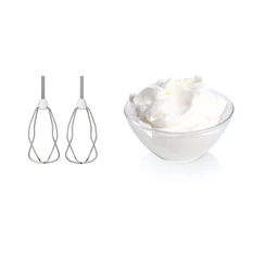 Bosch MFQ36400 fehér-szürke kézi mixer