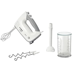 Bosch MFQ36440 fehér kézi mixer (Újracsomagolt)