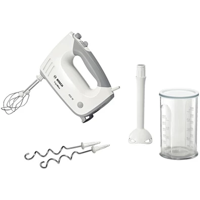 Bosch MFQ36440 fehér kézi mixer (Újracsomagolt)