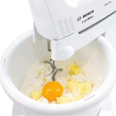 Bosch MFQ36460 fehér tálas mixer