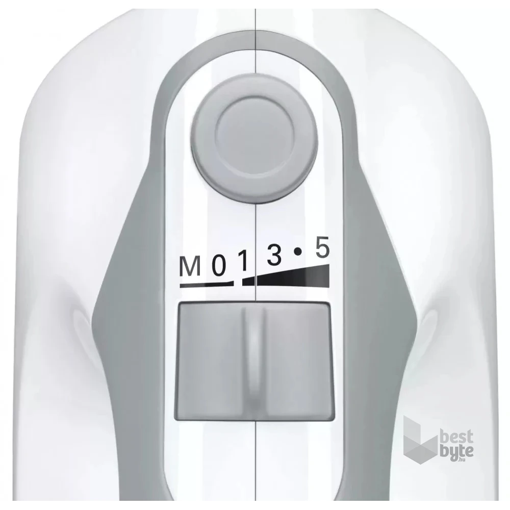 Bosch MFQ36490 fehér tálas mixer (Újszerű)
