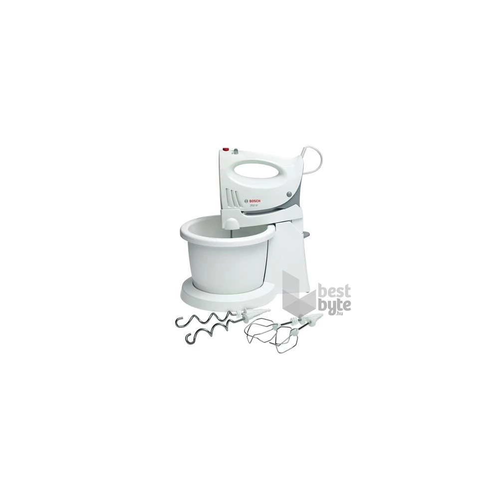 Bosch MFQ3555 fehér tálas kézi mixer