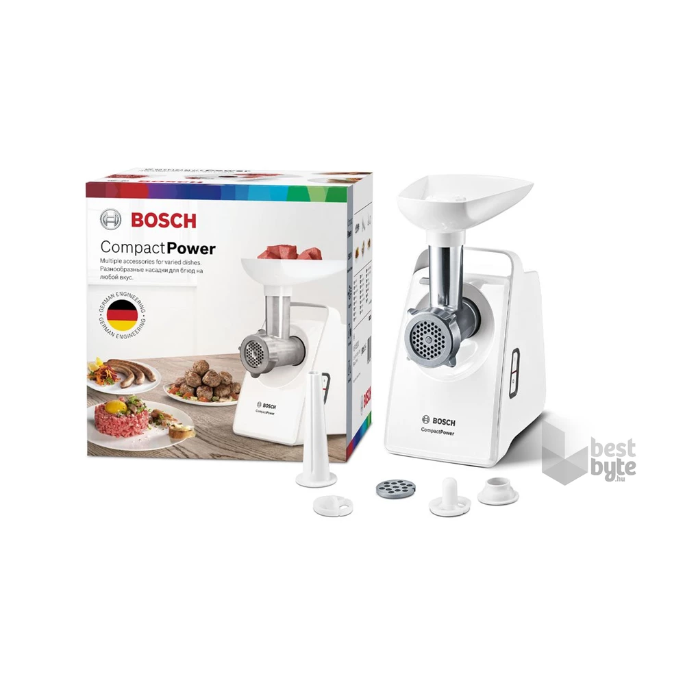 Bosch MFW3520W húsdaráló