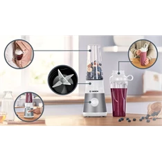 Bosch MMB2111T VitaPower Serie ezüst turmixgép