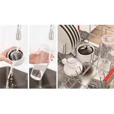 Bosch MMB2111T VitaPower Serie ezüst turmixgép