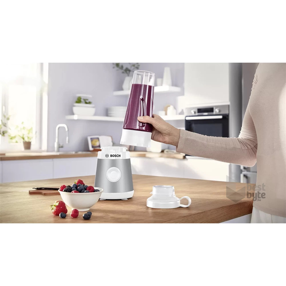 Bosch MMB2111T VitaPower Serie ezüst turmixgép
