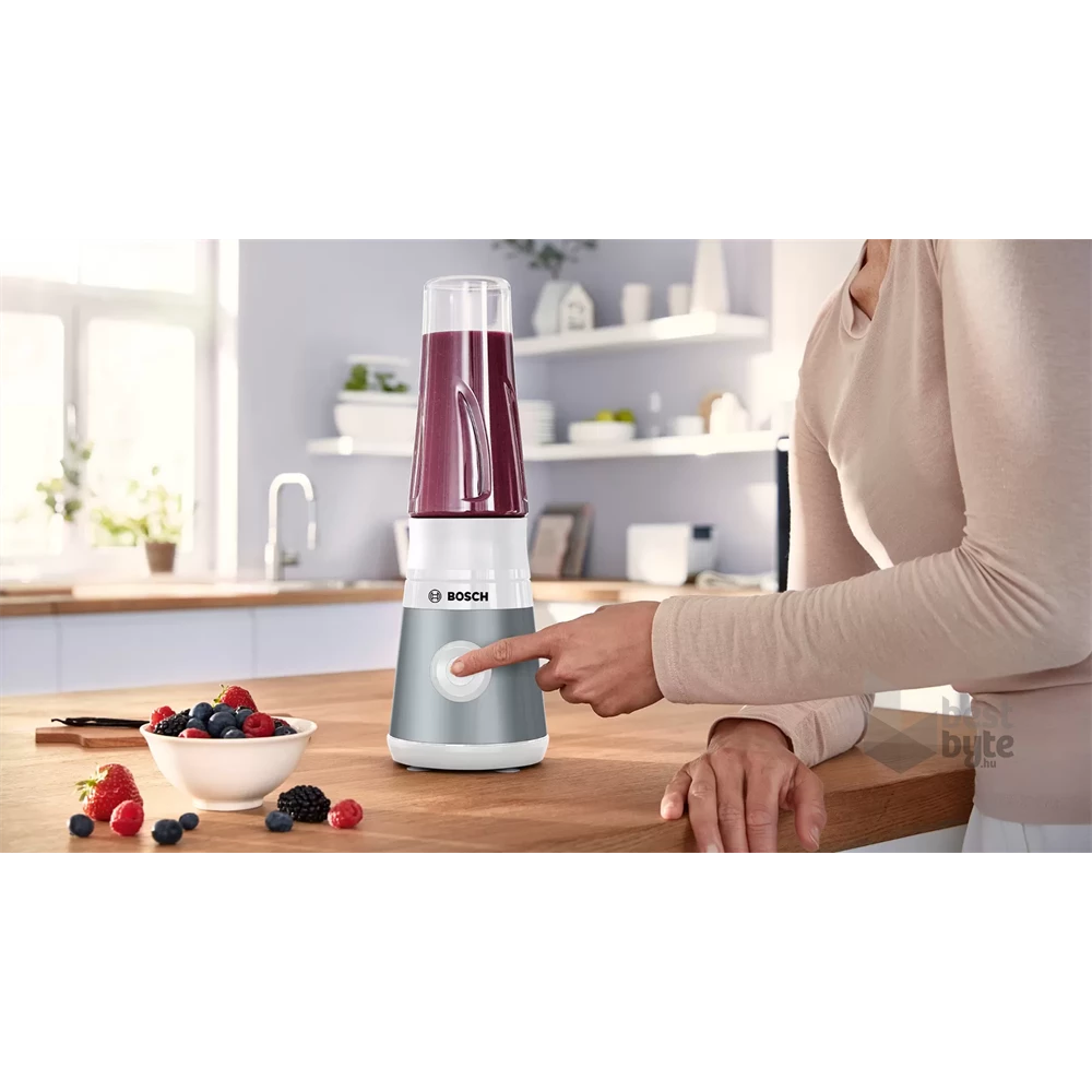 Bosch MMB2111T VitaPower Serie ezüst turmixgép