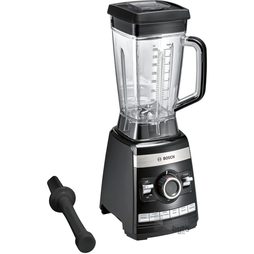 Bosch MMBH6P6B 2L fekete turmixgép