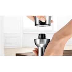 Bosch MS6CM6120 ErgoMixx Style 2in1 fekete-ezüst botmixer szett