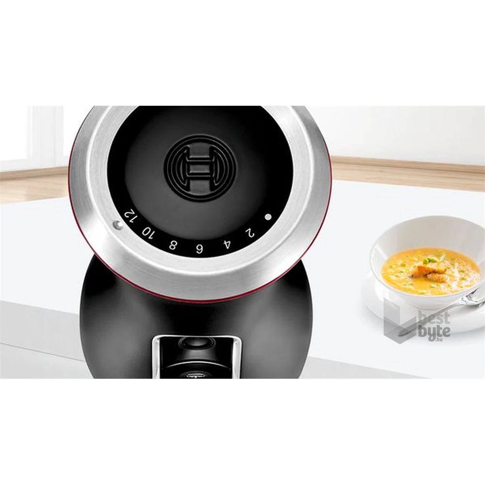 Bosch MS6CM6120 ErgoMixx Style 2in1 fekete-ezüst botmixer szett