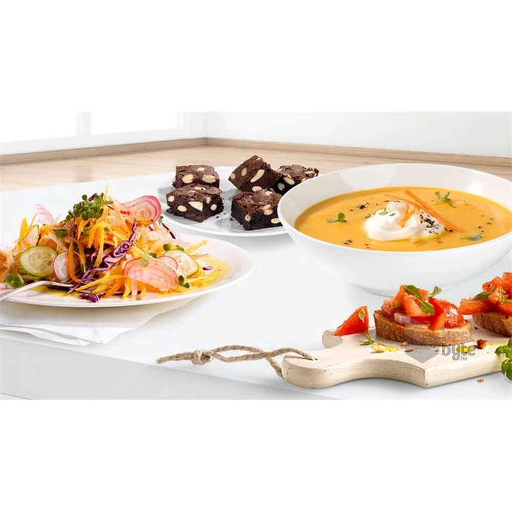 Bosch MS6CM6120 ErgoMixx Style 2in1 fekete-ezüst botmixer szett