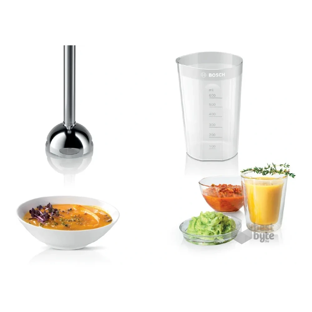 Bosch MSM2610B fekete botmixer