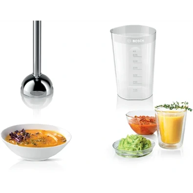 Bosch MSM2610B fekete botmixer