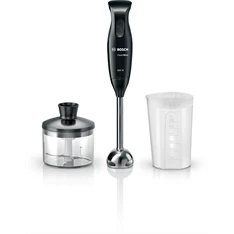 BOSCH MSM2620B fekete botmixer szett