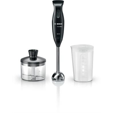 BOSCH MSM2620B fekete botmixer szett