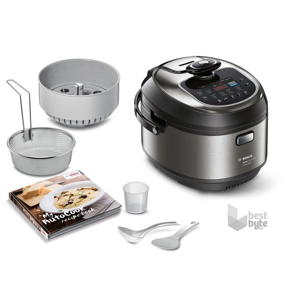 Bosch MUC88B68 elektromos főzőedény