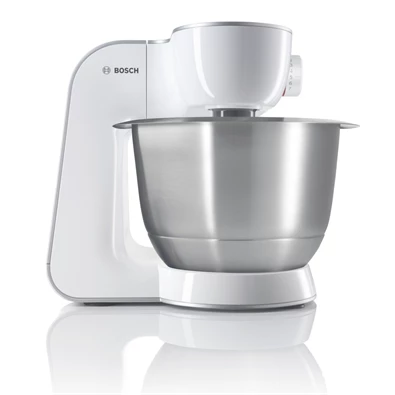 Bosch MUM54251 900W, 3,9L, fehér konyhai robotgép