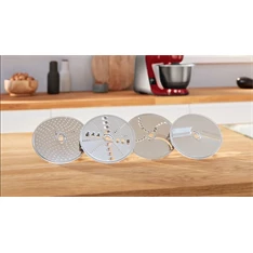 Bosch MUM5X720 1000W, 3,9L, vörös konyhai robotgép (Újszerű)