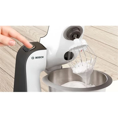 Bosch MUM5XW20 pezsgő-fehér konyhai robotgép