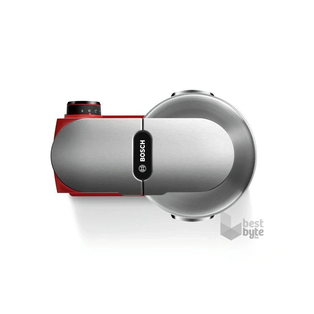 Bosch MUM9A66R00 1600W, 5,5L, vörös konyhai robotgép (Újszerű)