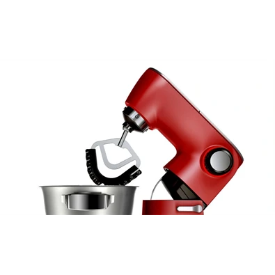 Bosch MUM9A66R00 1600W, 5,5L, vörös konyhai robotgép (Újszerű)