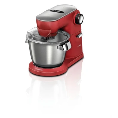 Bosch MUM9A66R00 1600W, 5,5L, vörös konyhai robotgép (Újszerű)